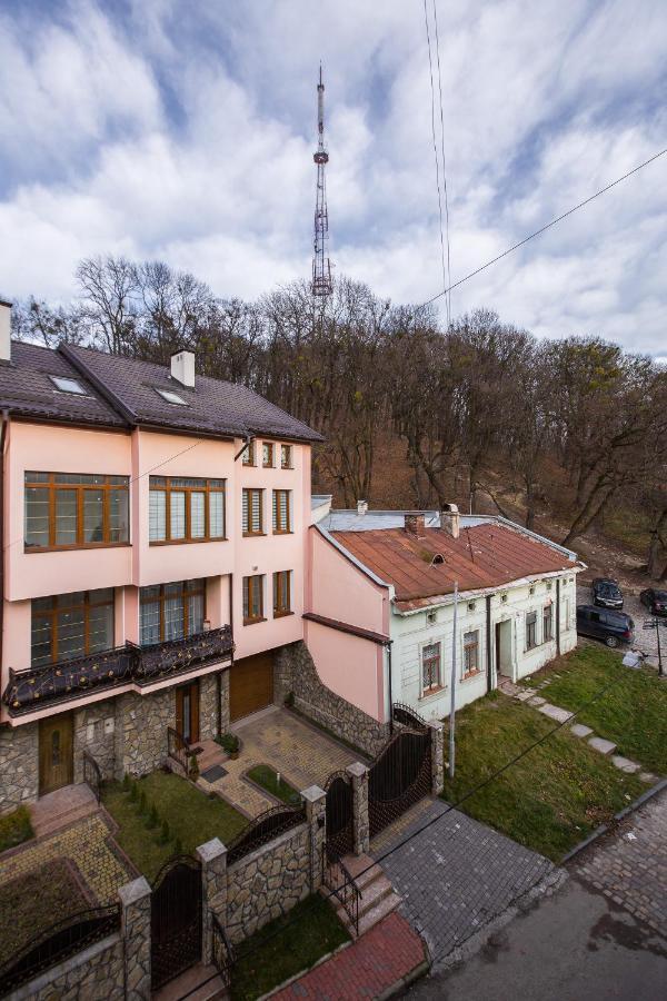 High Castle Park View Studio Liov Exterior foto