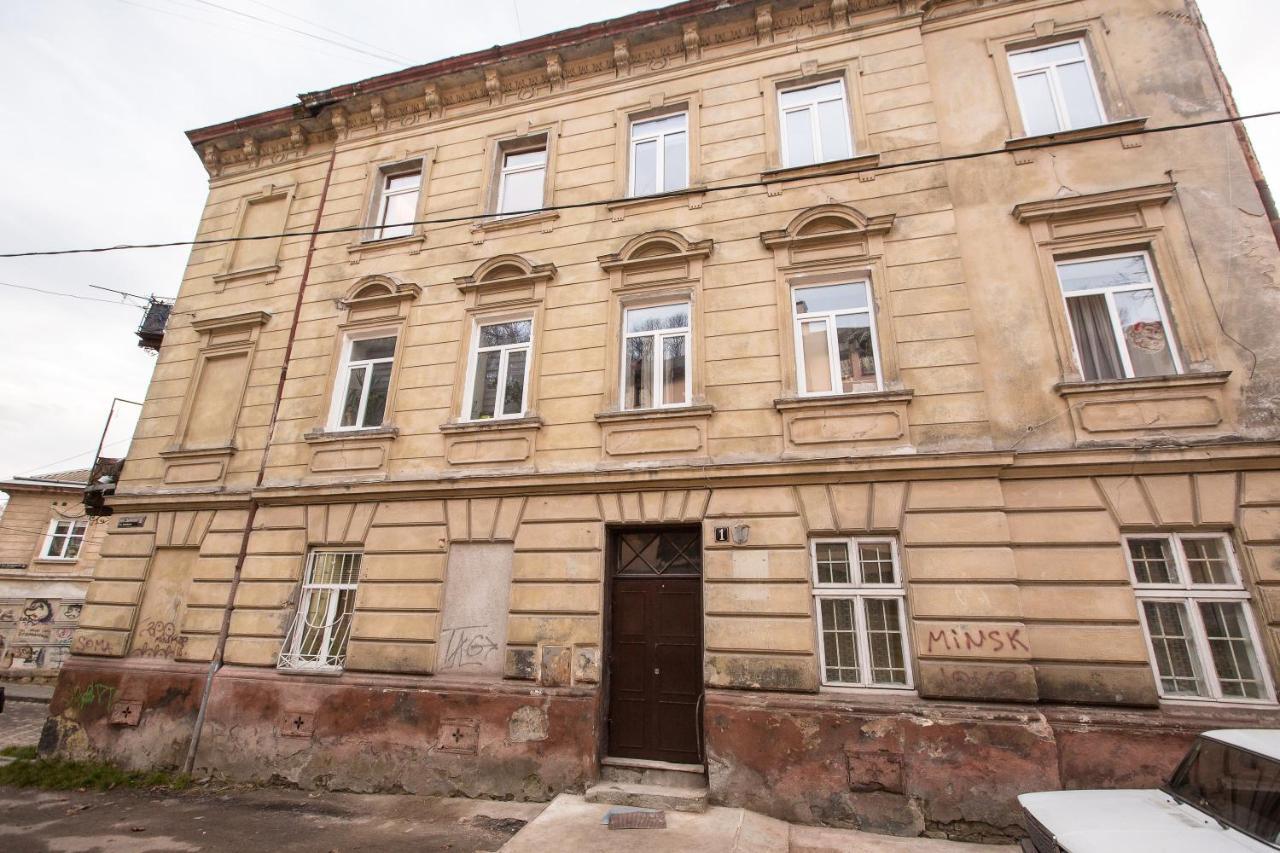 High Castle Park View Studio Liov Exterior foto